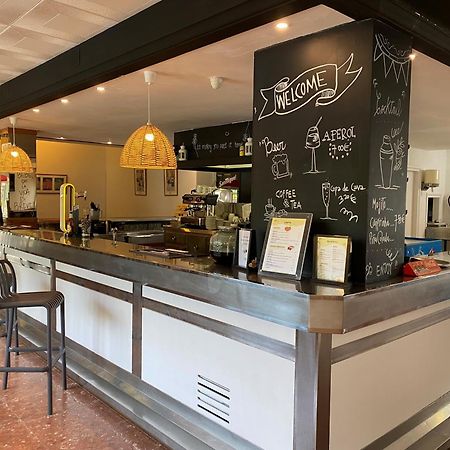 Hotel Marina Tossa Tossa de Mar Zewnętrze zdjęcie