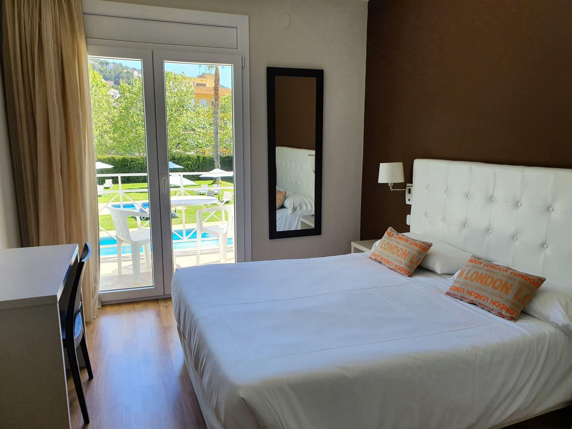 Hotel Marina Tossa Tossa de Mar Zewnętrze zdjęcie