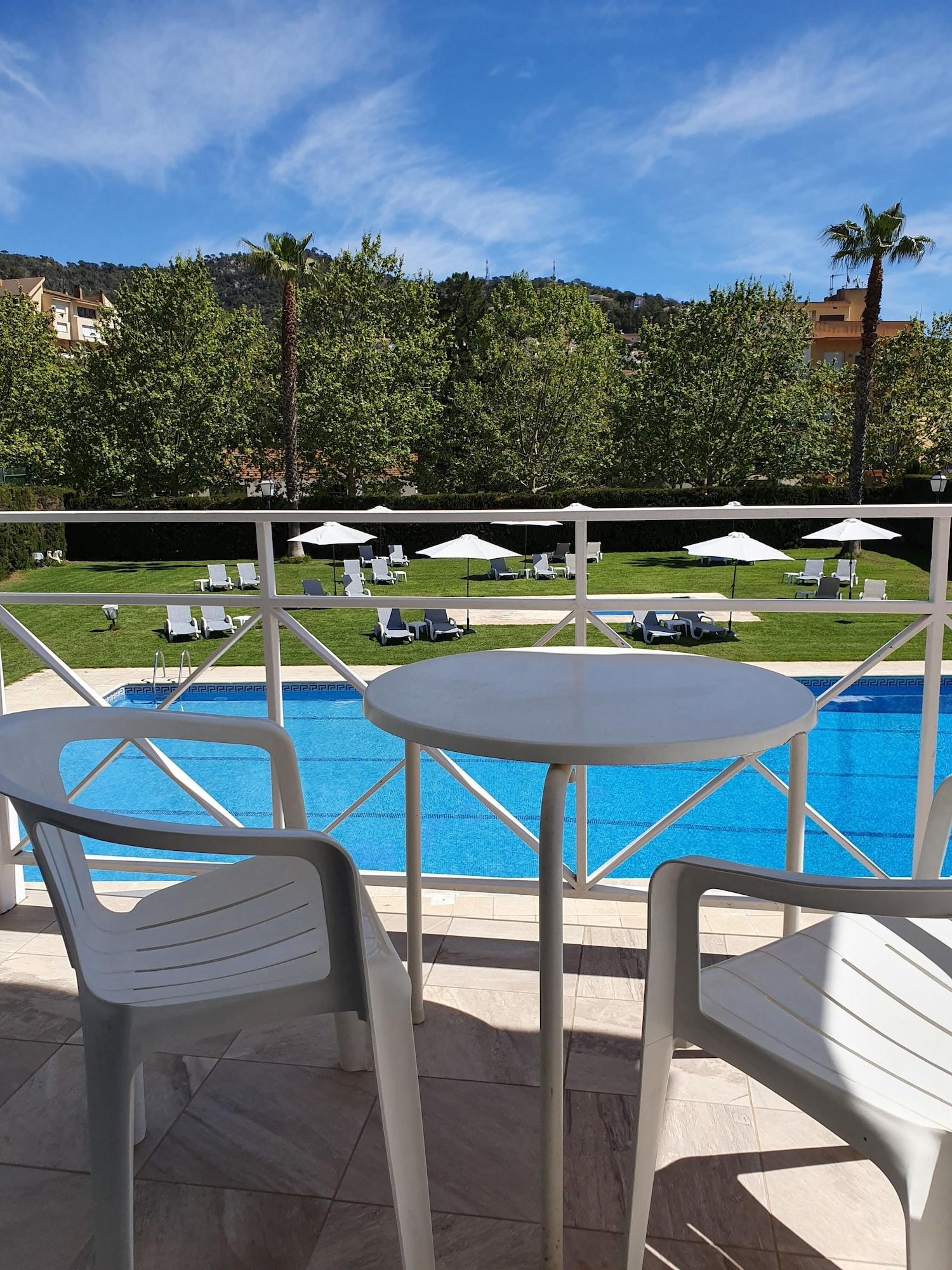 Hotel Marina Tossa Tossa de Mar Zewnętrze zdjęcie