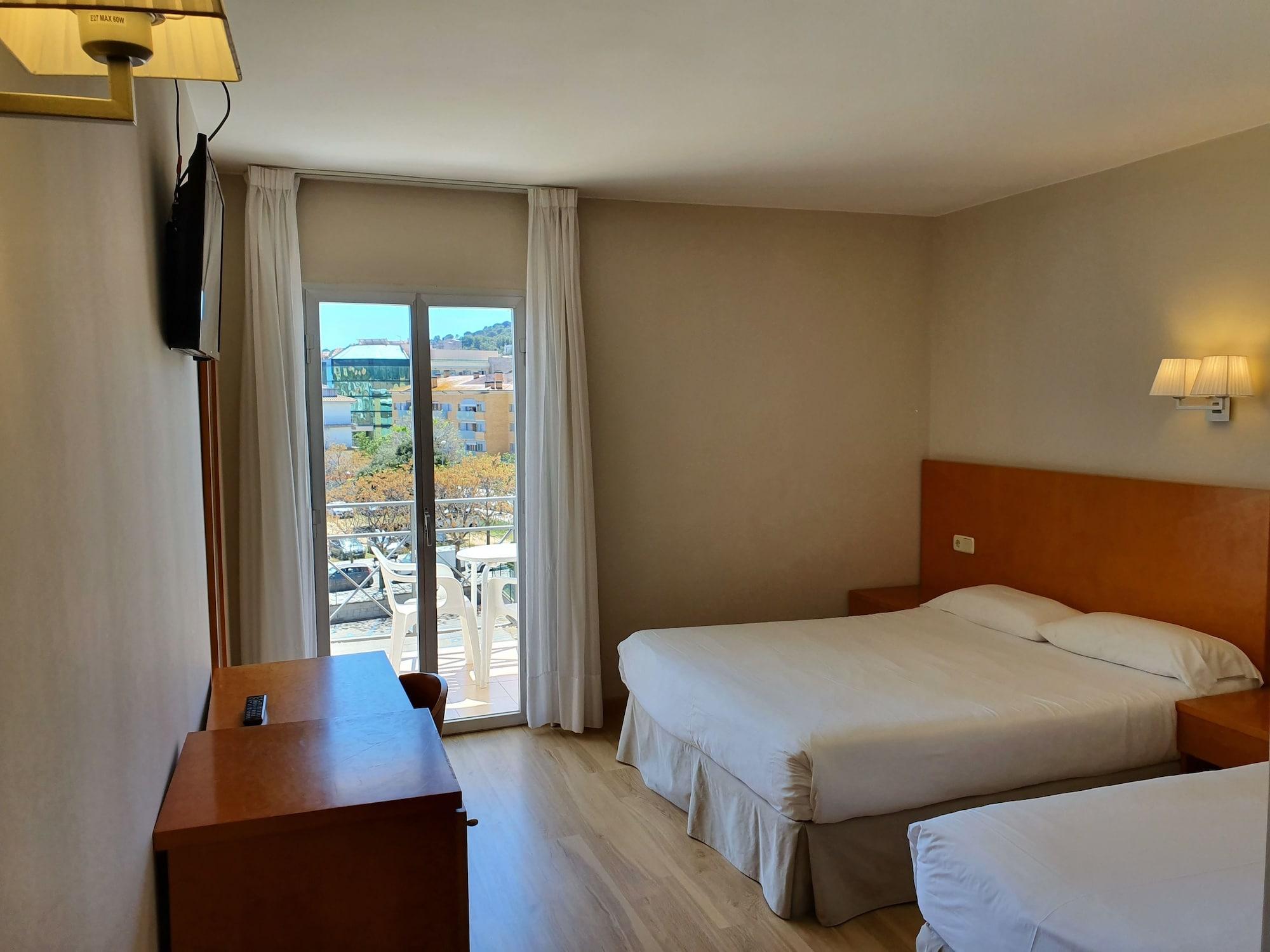 Hotel Marina Tossa Tossa de Mar Zewnętrze zdjęcie