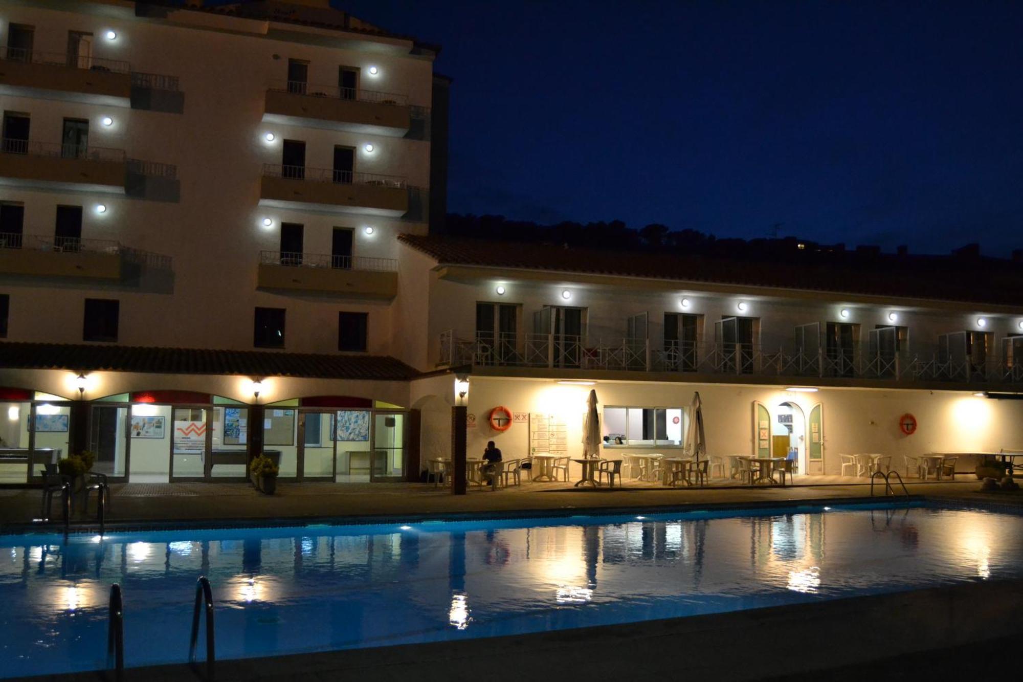 Hotel Marina Tossa Tossa de Mar Zewnętrze zdjęcie