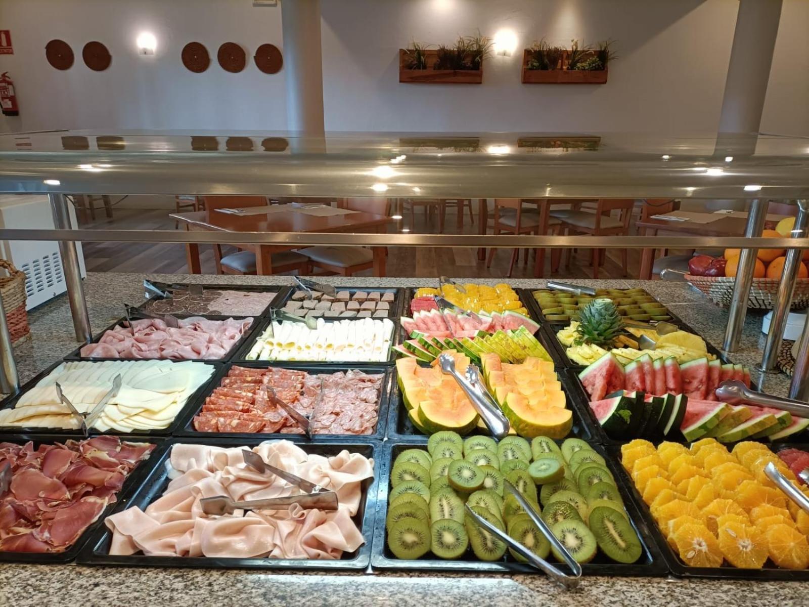 Hotel Marina Tossa Tossa de Mar Zewnętrze zdjęcie