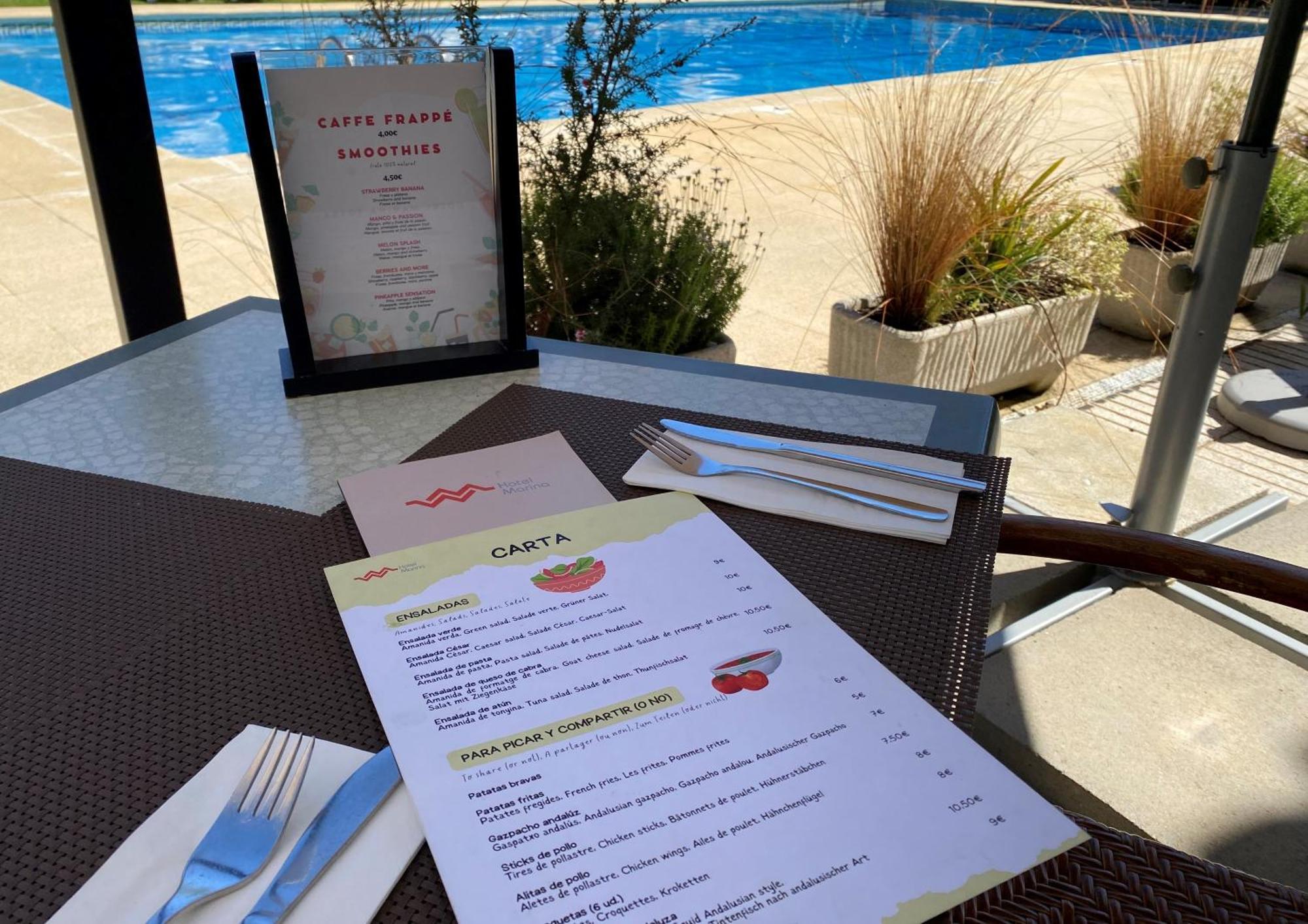 Hotel Marina Tossa Tossa de Mar Zewnętrze zdjęcie
