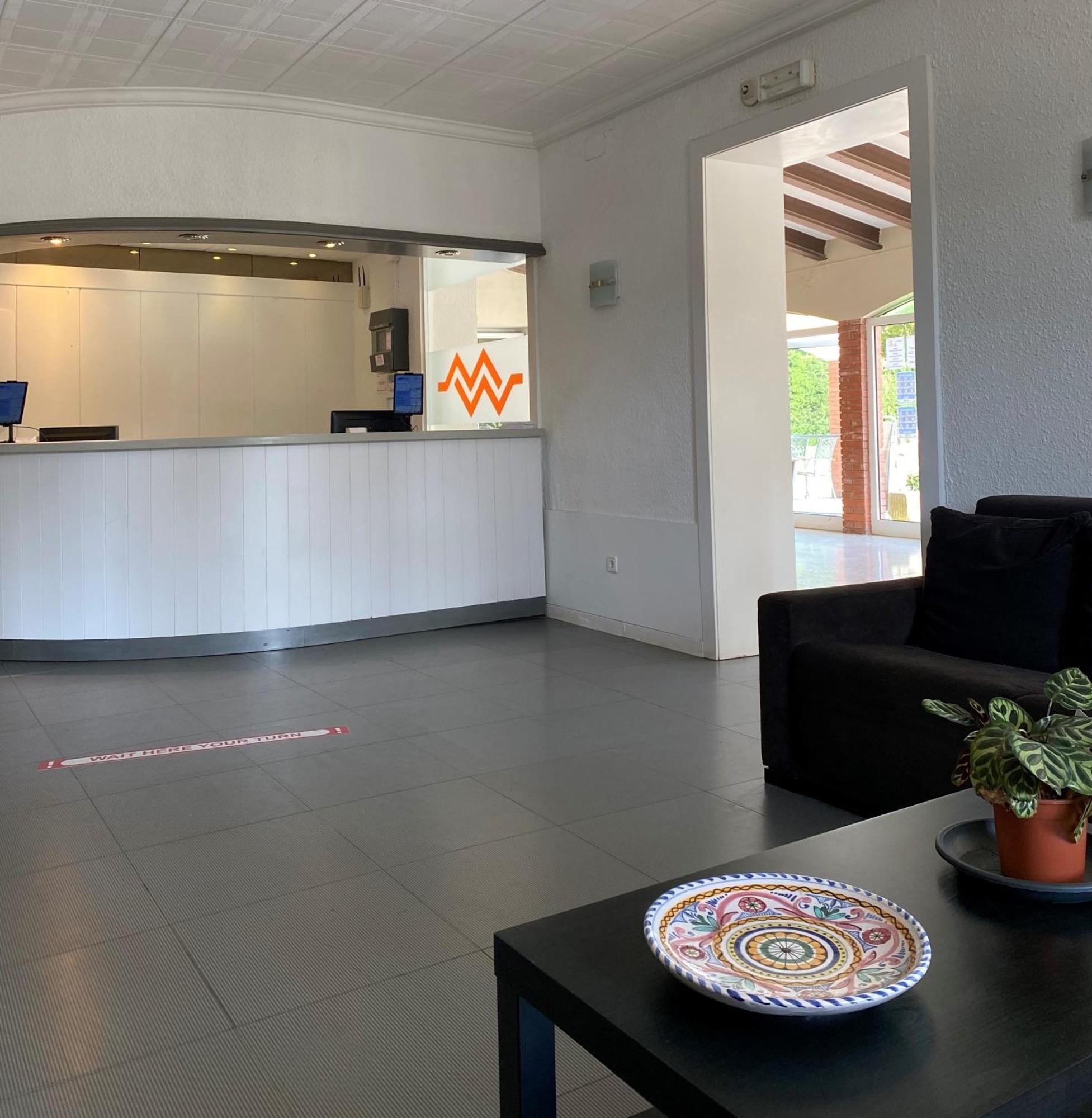 Hotel Marina Tossa Tossa de Mar Zewnętrze zdjęcie