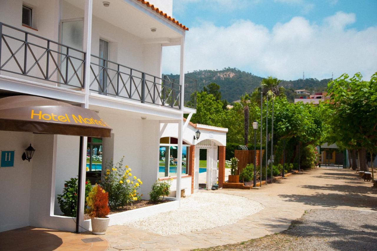 Hotel Marina Tossa Tossa de Mar Zewnętrze zdjęcie