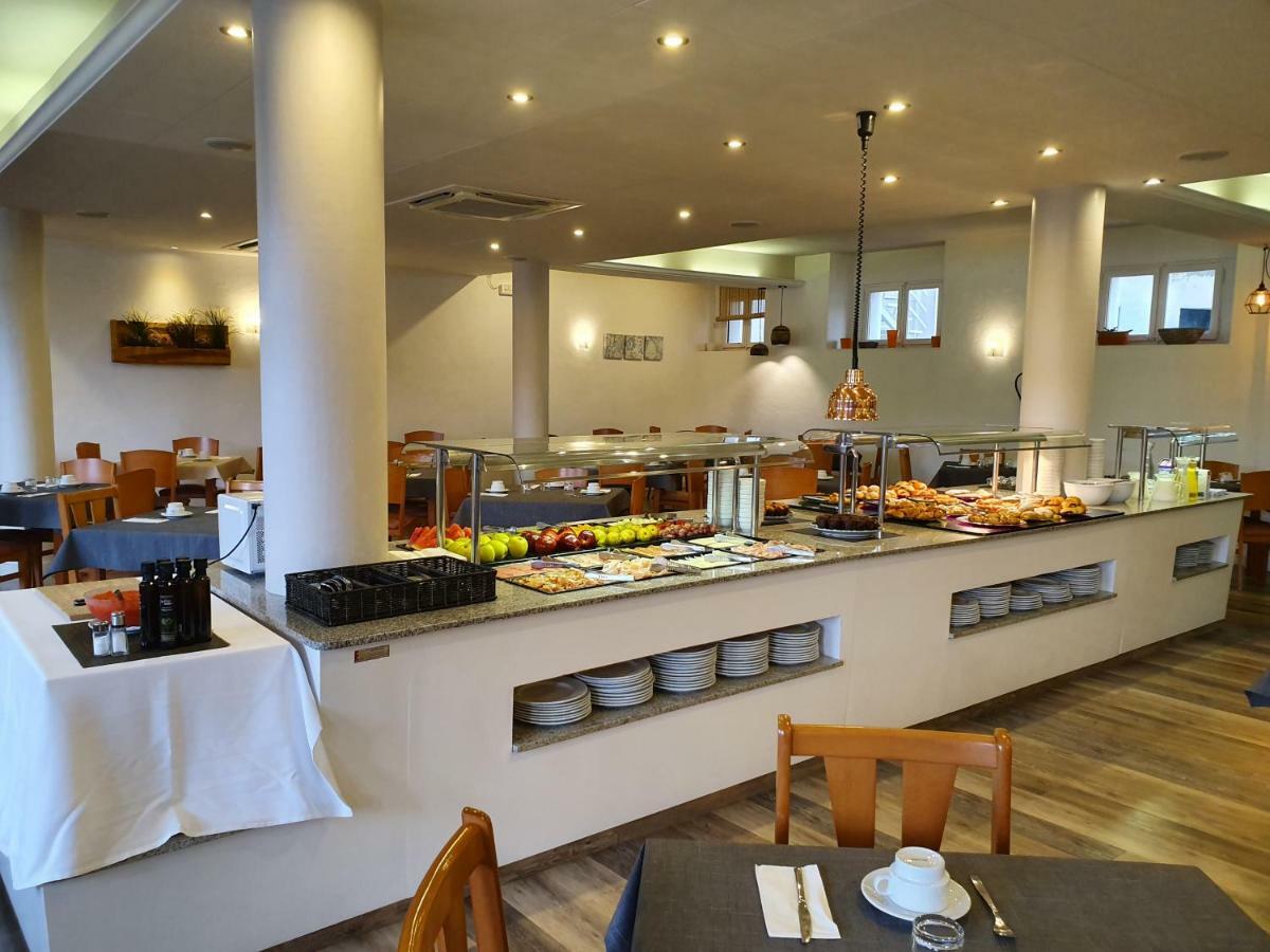 Hotel Marina Tossa Tossa de Mar Zewnętrze zdjęcie