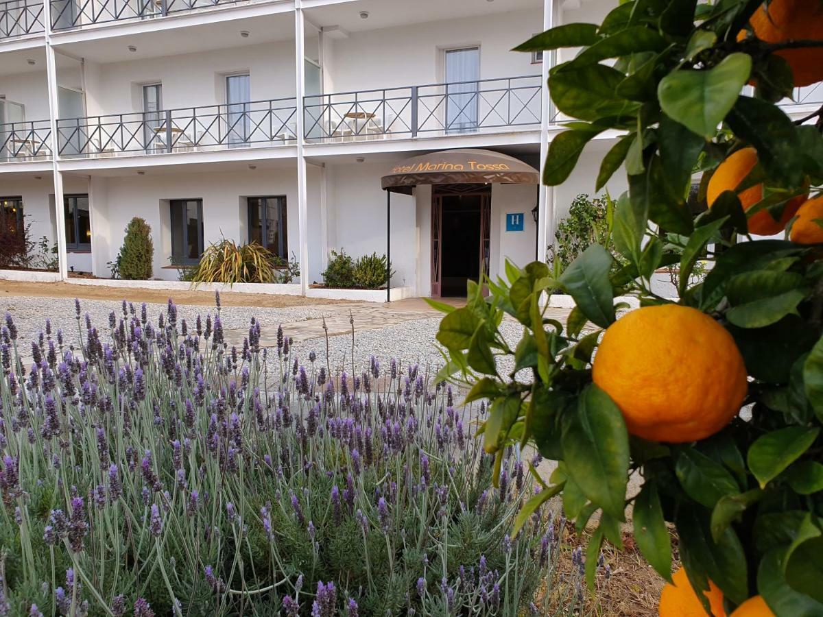 Hotel Marina Tossa Tossa de Mar Zewnętrze zdjęcie