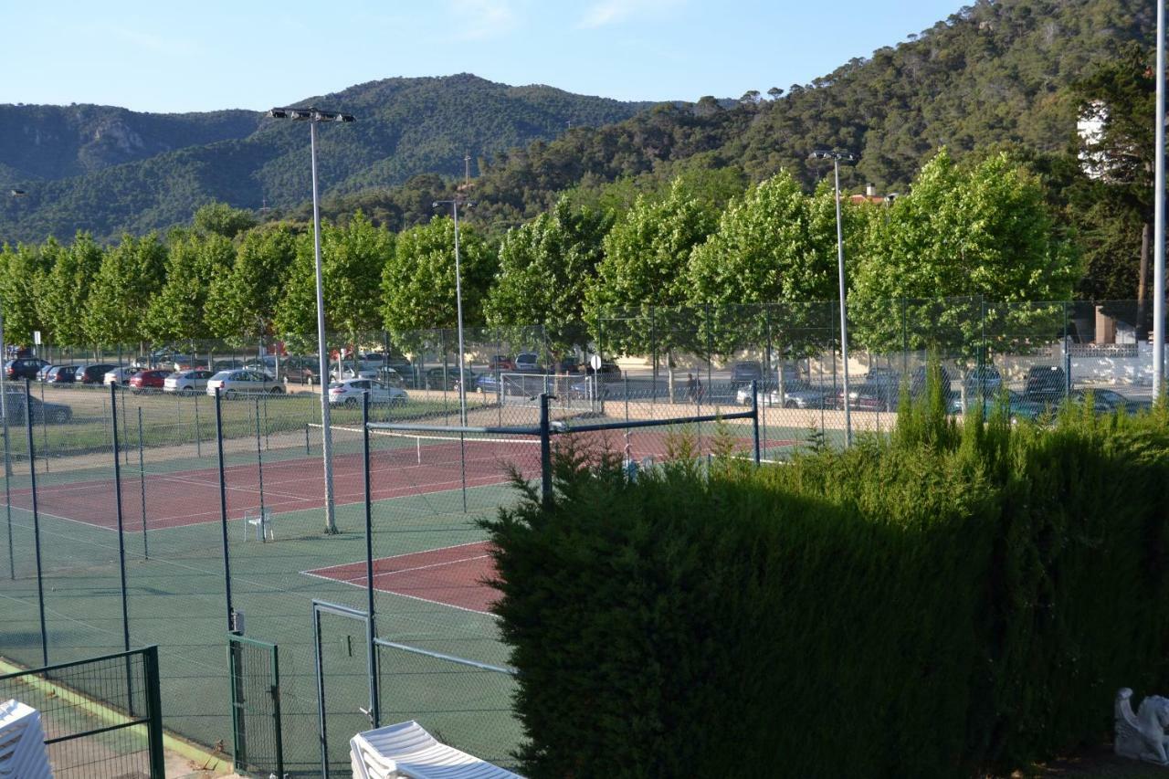 Hotel Marina Tossa Tossa de Mar Zewnętrze zdjęcie