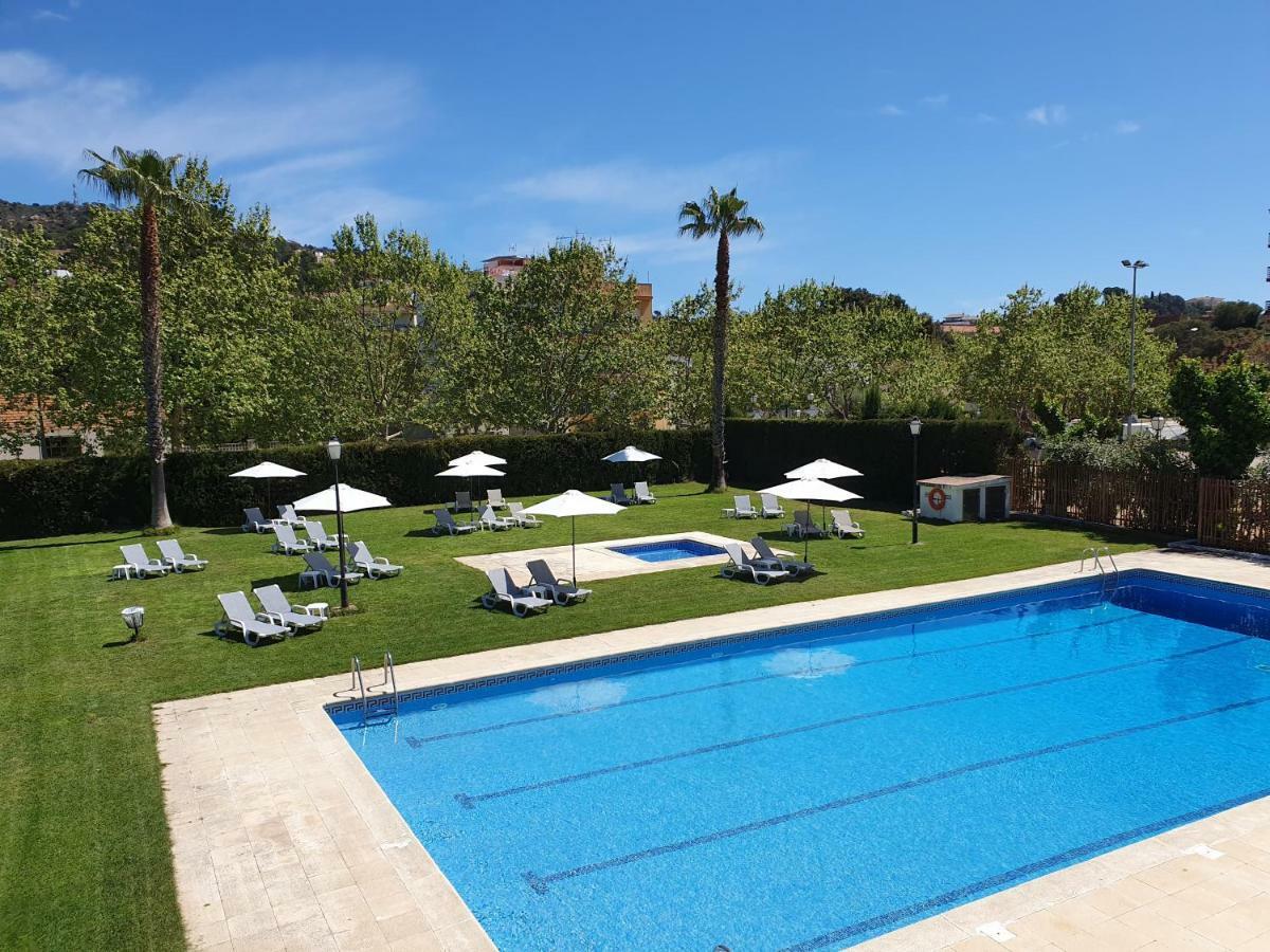 Hotel Marina Tossa Tossa de Mar Zewnętrze zdjęcie