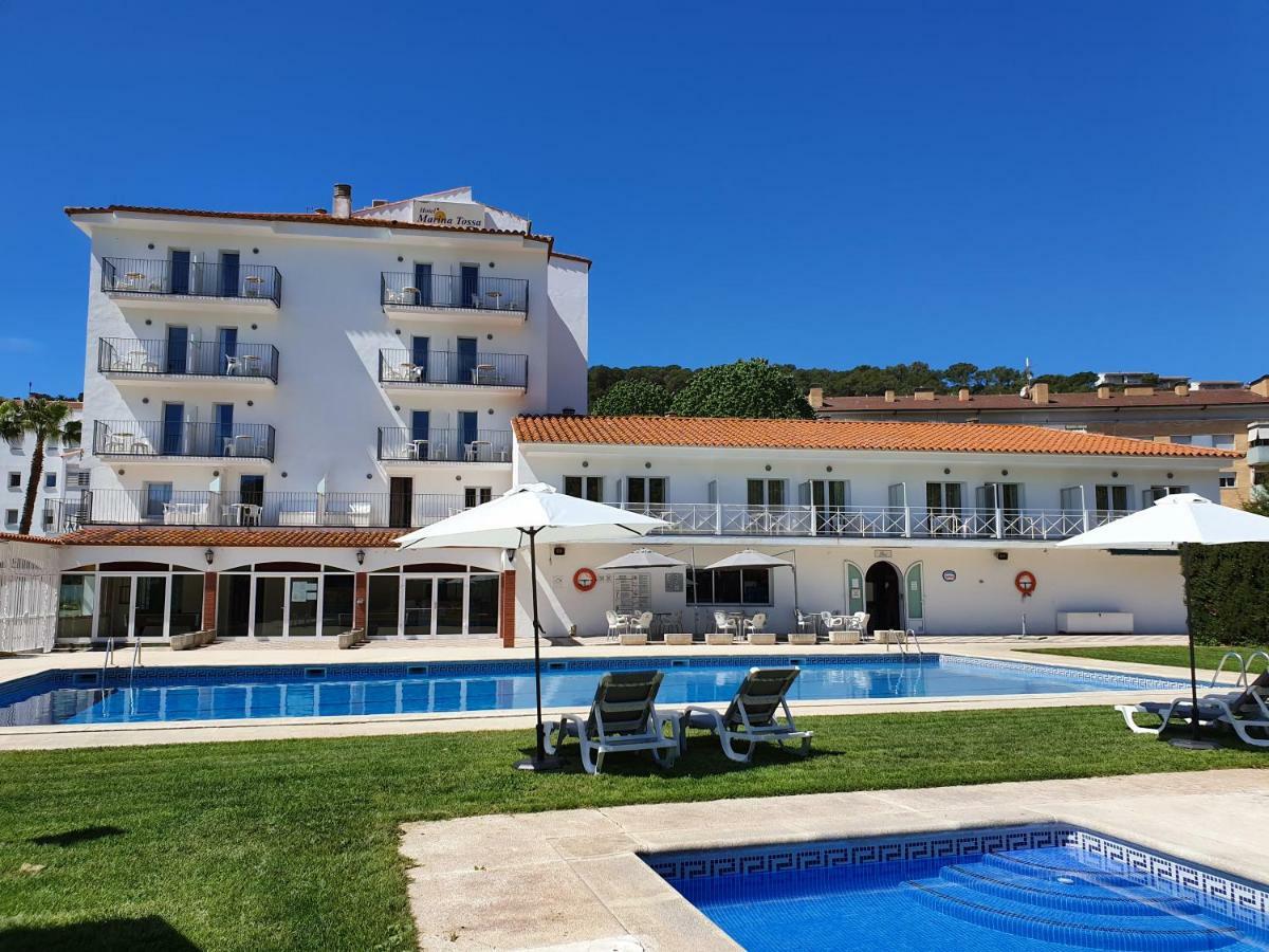 Hotel Marina Tossa Tossa de Mar Zewnętrze zdjęcie