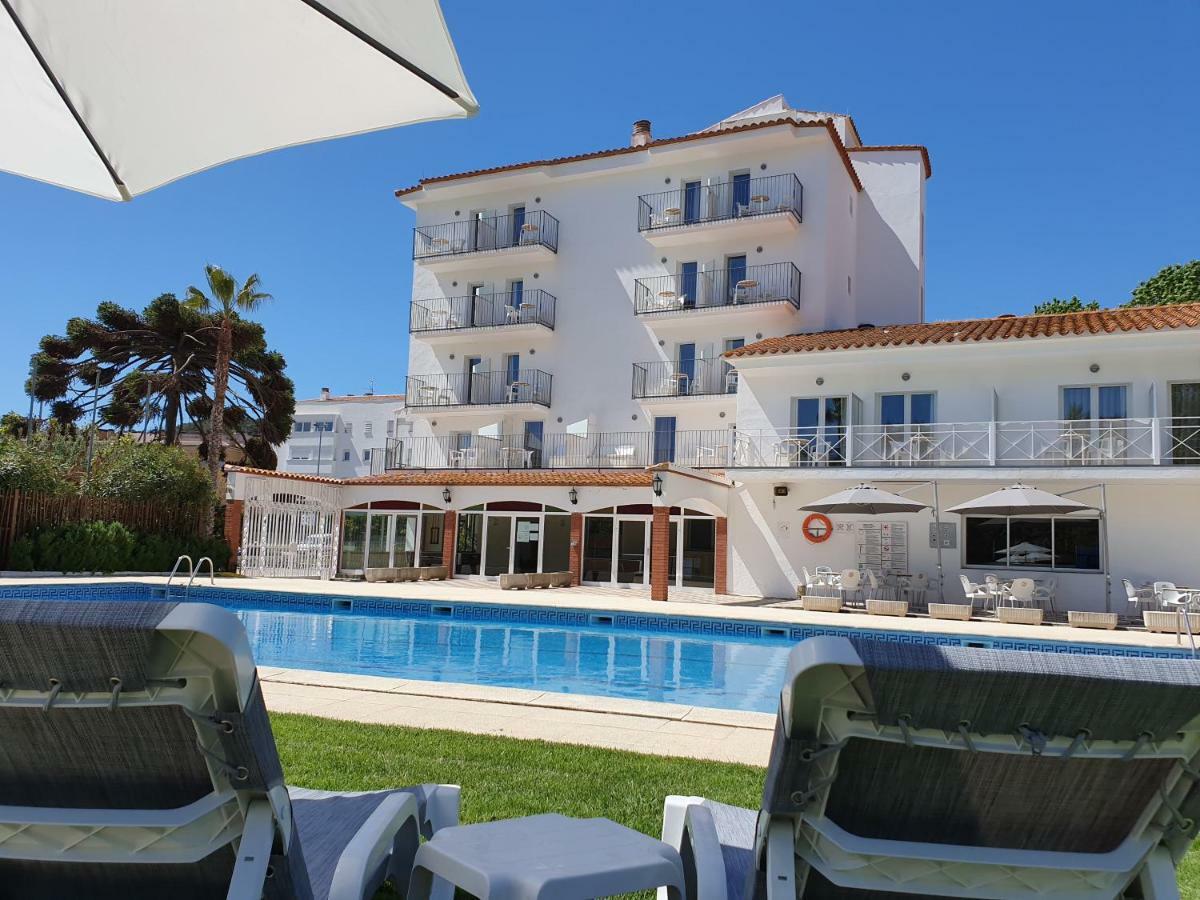 Hotel Marina Tossa Tossa de Mar Zewnętrze zdjęcie