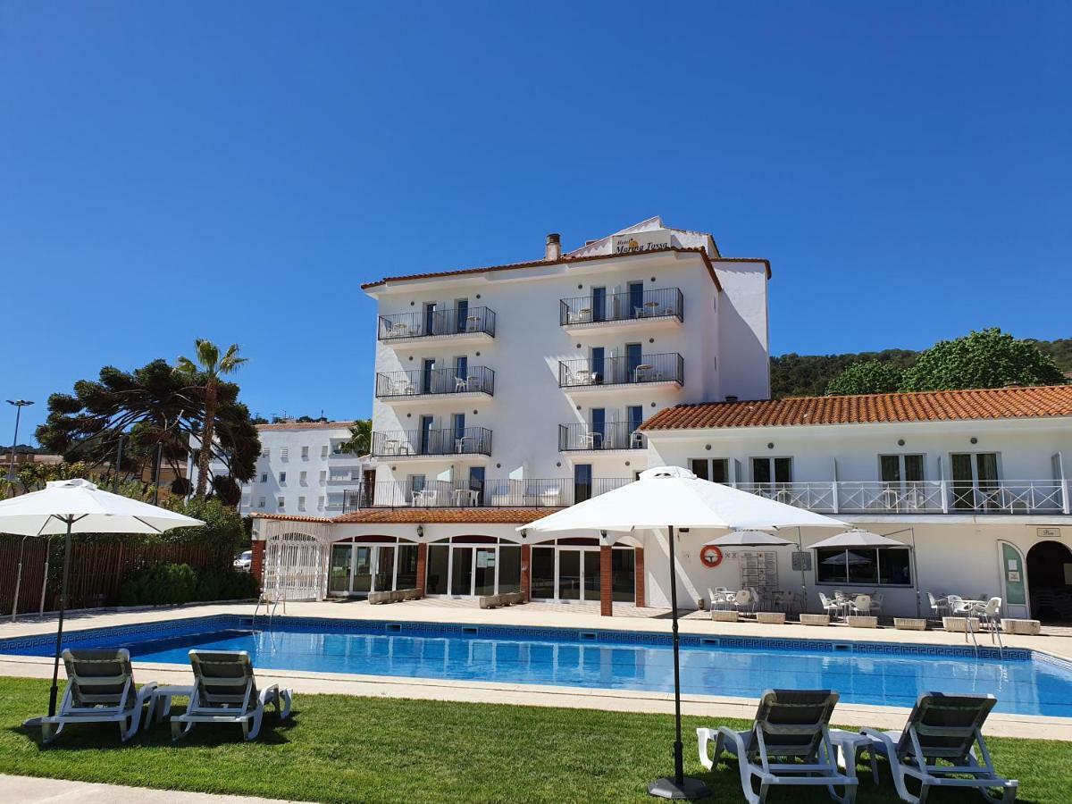 Hotel Marina Tossa Tossa de Mar Zewnętrze zdjęcie