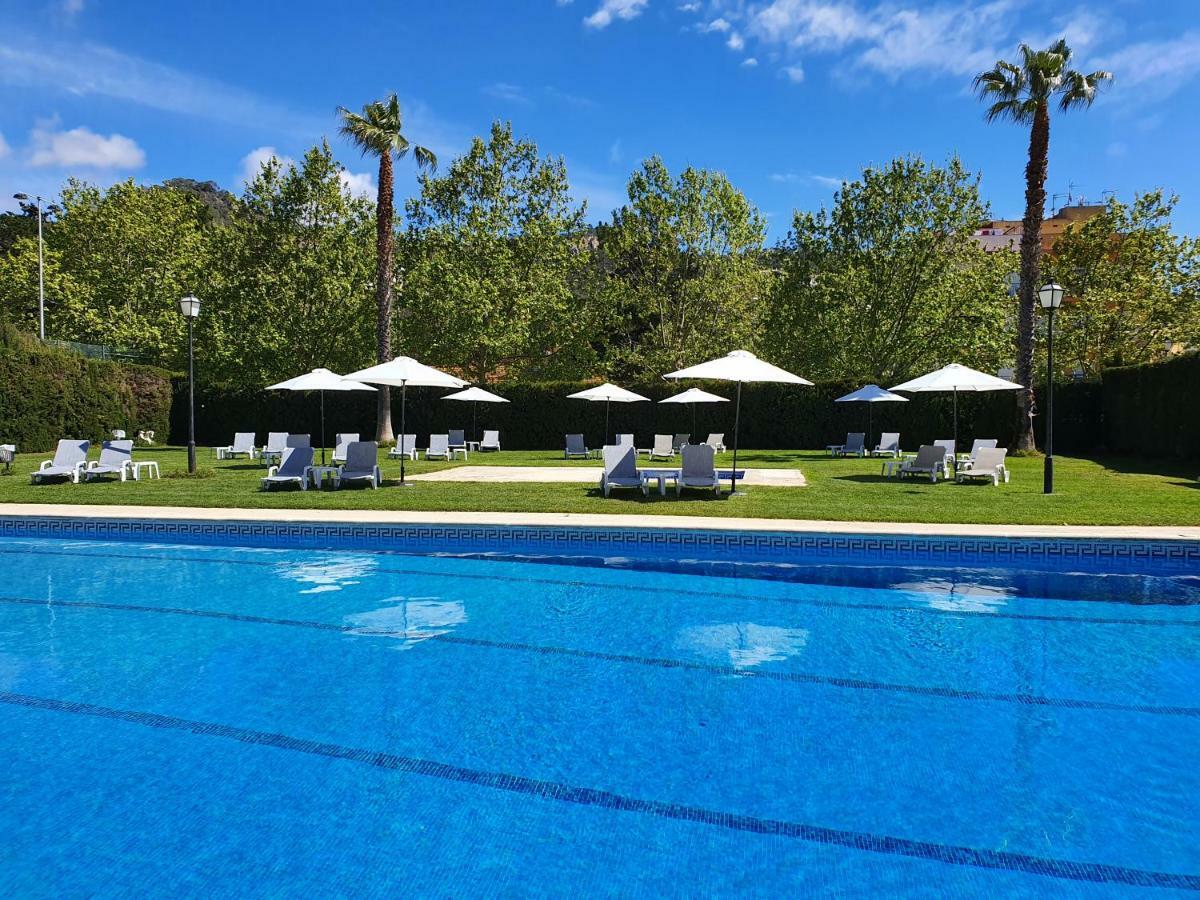 Hotel Marina Tossa Tossa de Mar Zewnętrze zdjęcie